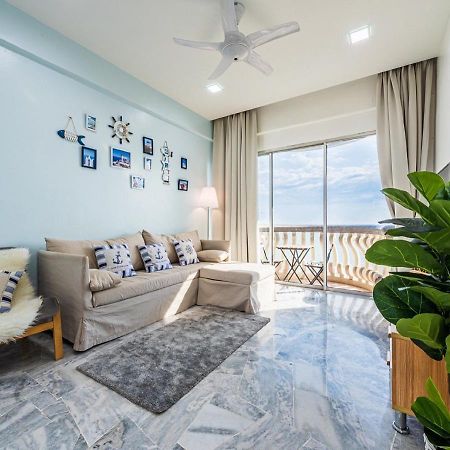 Port Dickson 10Pax 3Br Glory Beach Resort Seaview Buitenkant foto
