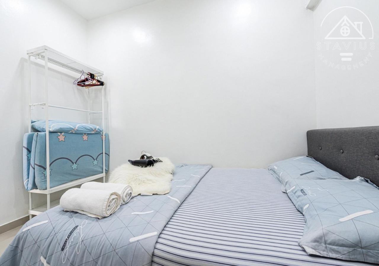 Port Dickson 10Pax 3Br Glory Beach Resort Seaview Buitenkant foto
