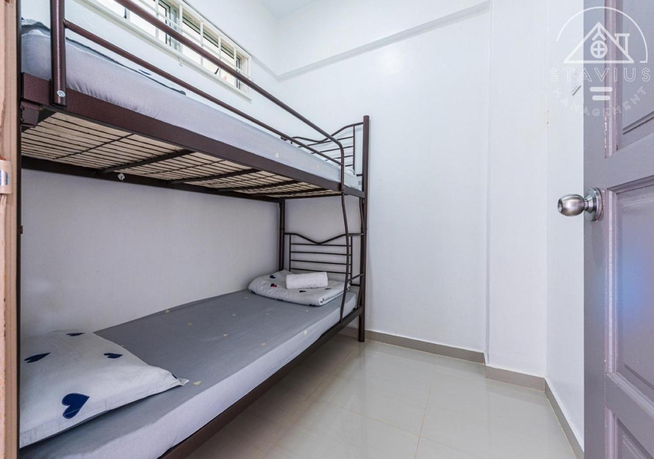 Port Dickson 10Pax 3Br Glory Beach Resort Seaview Buitenkant foto